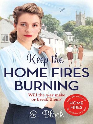 cover image of Keep the Home Fires Burning